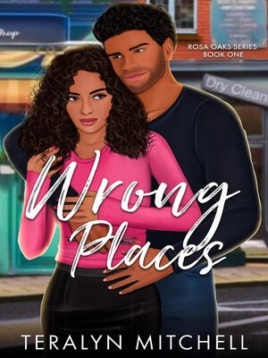 cover image of Wrong Places